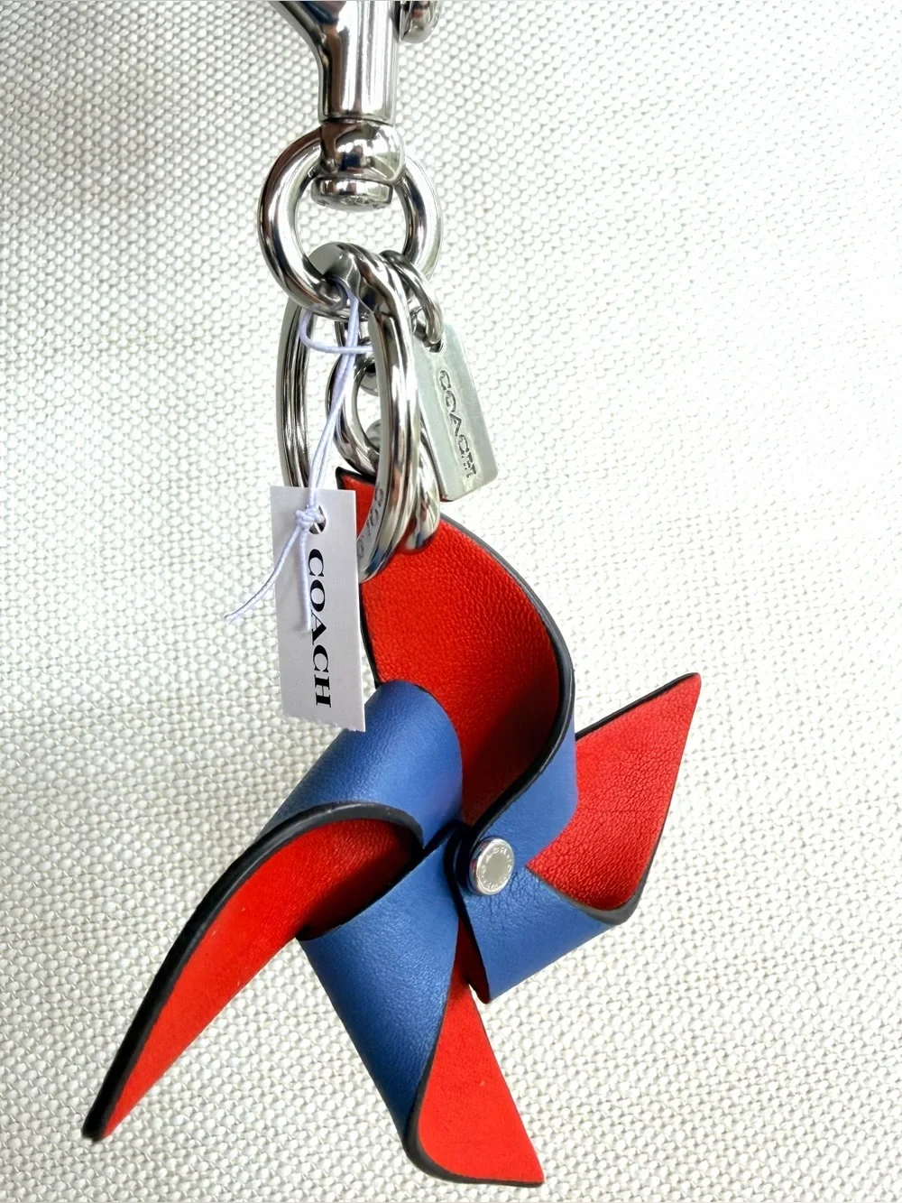 Coach nwt pinwheel